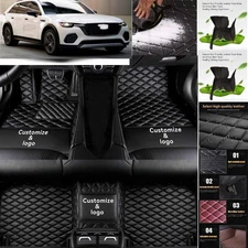 Fit for Mazda CX-9 Car Floor Mats Custom Waterproof Auto Custom Liner Carpets