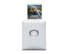 Fujifilm Instax Square Link Smartphone Printer- Ash White 16785547