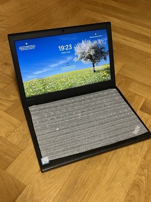 Lenovo ThinkPad X270/12.5  FULL HD/Core i5-7th Gen/16GB/512GB SSD/Windows 11