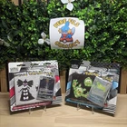 2 Tripack Pokémon Foudre Noire et Flamme Blanche EV10.5 Symbios + Sidérella 🇫🇷