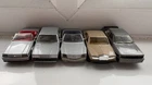 Matchbox Superfast Vintage Diecast Vehicles Set