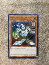 Wulf, Lightsworn Beast BLLR-EN039 Battles of Legend: Light's Revenge 1st Edition