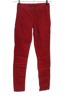EDC Pantalon en jersey Dames Pantalon T EU 36 rouge style décontracté - Photo 1/4