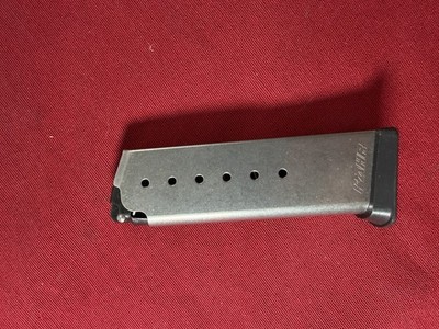Kahr Arms 9MM 7-Round Magazine for models CW9, K9, P9, S9, E9 (97404-15)