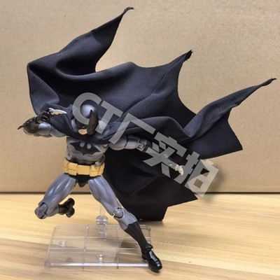 CT Toys MAFEX No.126 Hush Batman Black Ver. Action Figure New