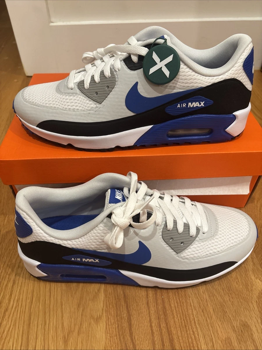 新品未使用！NIKE AIR MAX 90 GOLF （訳あり）30㎝ Nike Air Max 90 Golf White Black for Sale | Authenticity