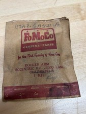 Nos 1961 - 1964 Ford 223 6 Cylinder Rocker Arm Eccentric Lash Kit C3az-6a521-a Nos 1961 - 1964 Ford 223 6 Cylinder Rocker Arm Eccentric Lash Kit C3az-6a521-a