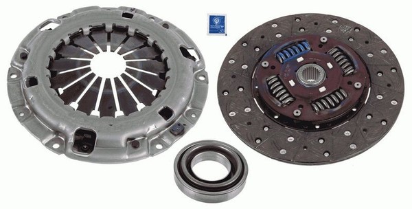 Kupplungssatz Sachs 3000 828 401 FüR Opel-image