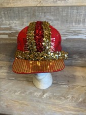 Vintage San Francisco 49ers Starter SnapBack 100% Wool CRC Prop - K. Brennen