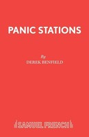 Panic Stations Derek Benfield Taschenbuch Kartoniert / Broschiert Englisch 2016
