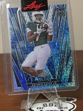 Leaf Metal 1/1 Pre-Production Proof Antonio Gates Jr