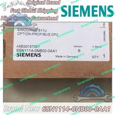 Siemens 6SN1114-0NB00-0AA1 Brand New High Qua...