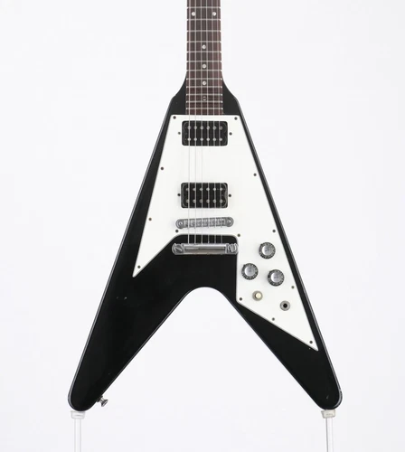 Gibson Usa / Flying V 67 Ebony 5/20