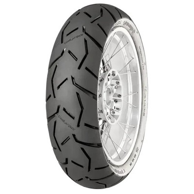 ContiTrail Attack 3 Rear Tire 140/80-17 69V Radial TL Jawa CZ 660 13-14