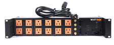WattBox WB-400-VCE-12 Rack Mount Power Strip u57