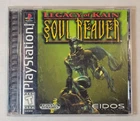 New Listing1999 Legacy of Kain Soul Reaver PlayStation 1 PS1 Game Complete w/ Manual CIB