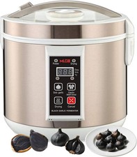 Fermentador de ajo negro 6L control inteligente automático completo fabricante de ajo negro