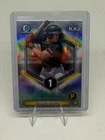 2026 Bowman Chrome - Konnor Griffin Top 100 #BTP-1 Pirates