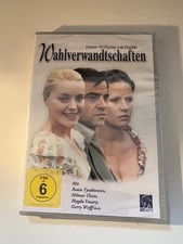 Johann Wolfgang von Goethe - Wahlverwandtschaften - IceStorm-   DVD-Video