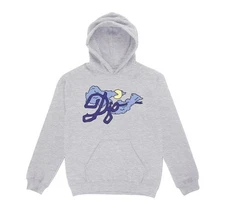 New DJO Music Crux Deluxe Cityscape Hoodie
