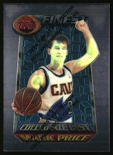 1994-95 Finest #205 Mark Price