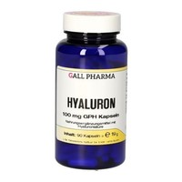 Hyaluron 100 Mg Gph Kapseln 90 St