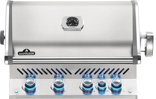 GASGRILL NAPOLEON PRESTIGE PRO™ 500 RB EINBAU - Rabatt per Mail senden - Bild 2 von 12