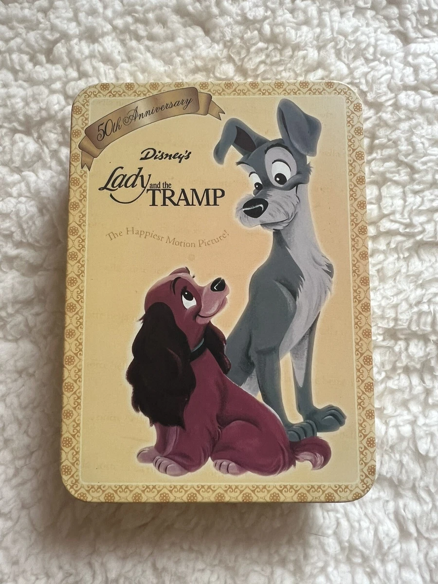 Lady & the Tramp Disney Watches & Timepieces (1968-Now) for sale