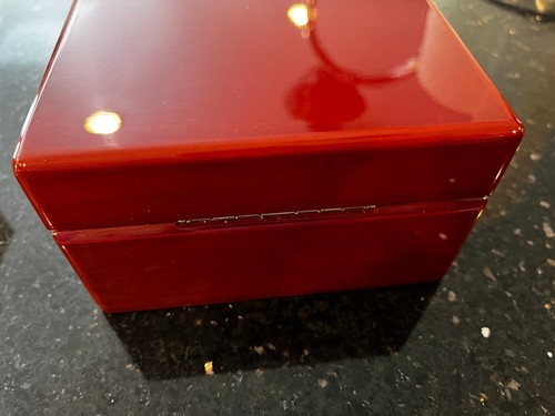 Damenuhr MICHELE "Mini Urban" MW02A00 mit beiden Boxen braucht Batt - Bild 9 von 19