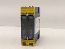 2X Siemens Sirius 3RQ1200-1EW00 Failsafe 24...240V AC/DC Device READ
