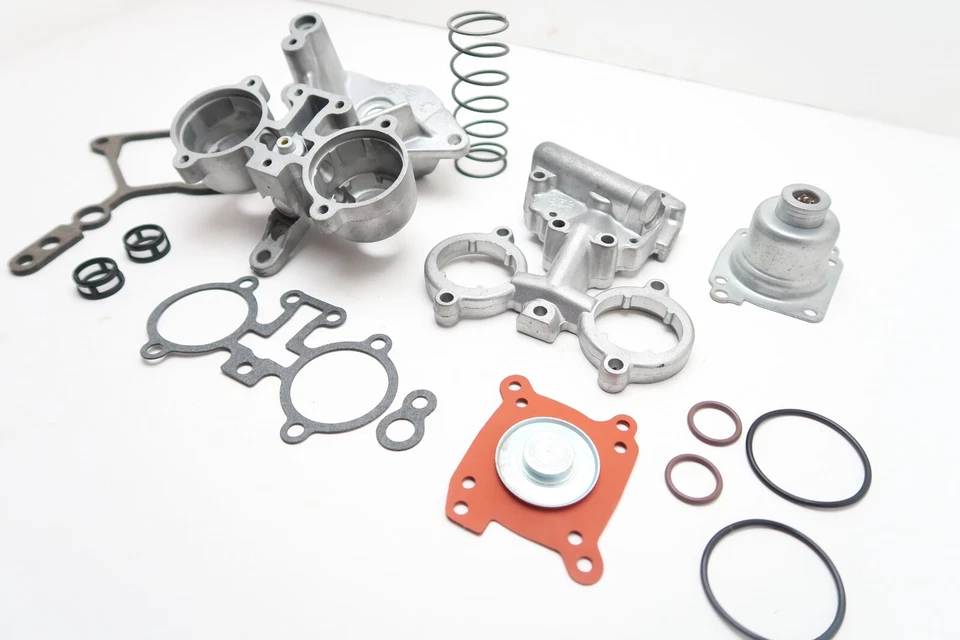 SET TBI SIDE FEED INJECTOR REPAIR KIT O-RINGS FILTERS GASKETS FOR GM 5.7L V8 - Image 3 of 3