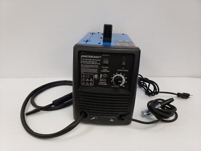 46788-1) Mastercraft 05881944 Welder | eBay