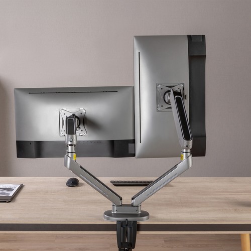 2 supports de moniteur de jeu support de table DEL LCD QLED moniteurs OLED 17-32" - Photo 5/11
