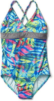 athleta girls swim
