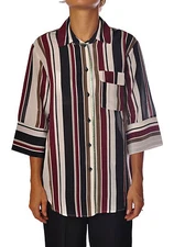 8pm  -  Shirt - Female - White - 103824A184656