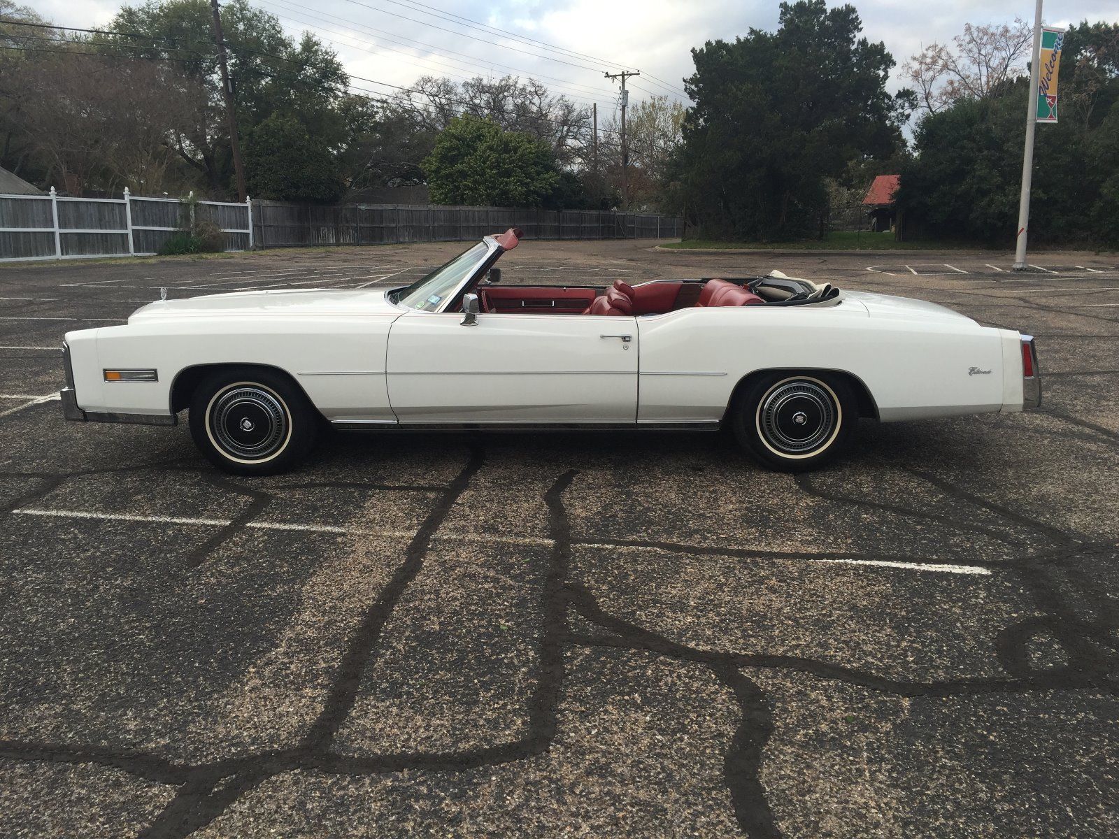 1976 Cadillac Eldorado for sale | eBay