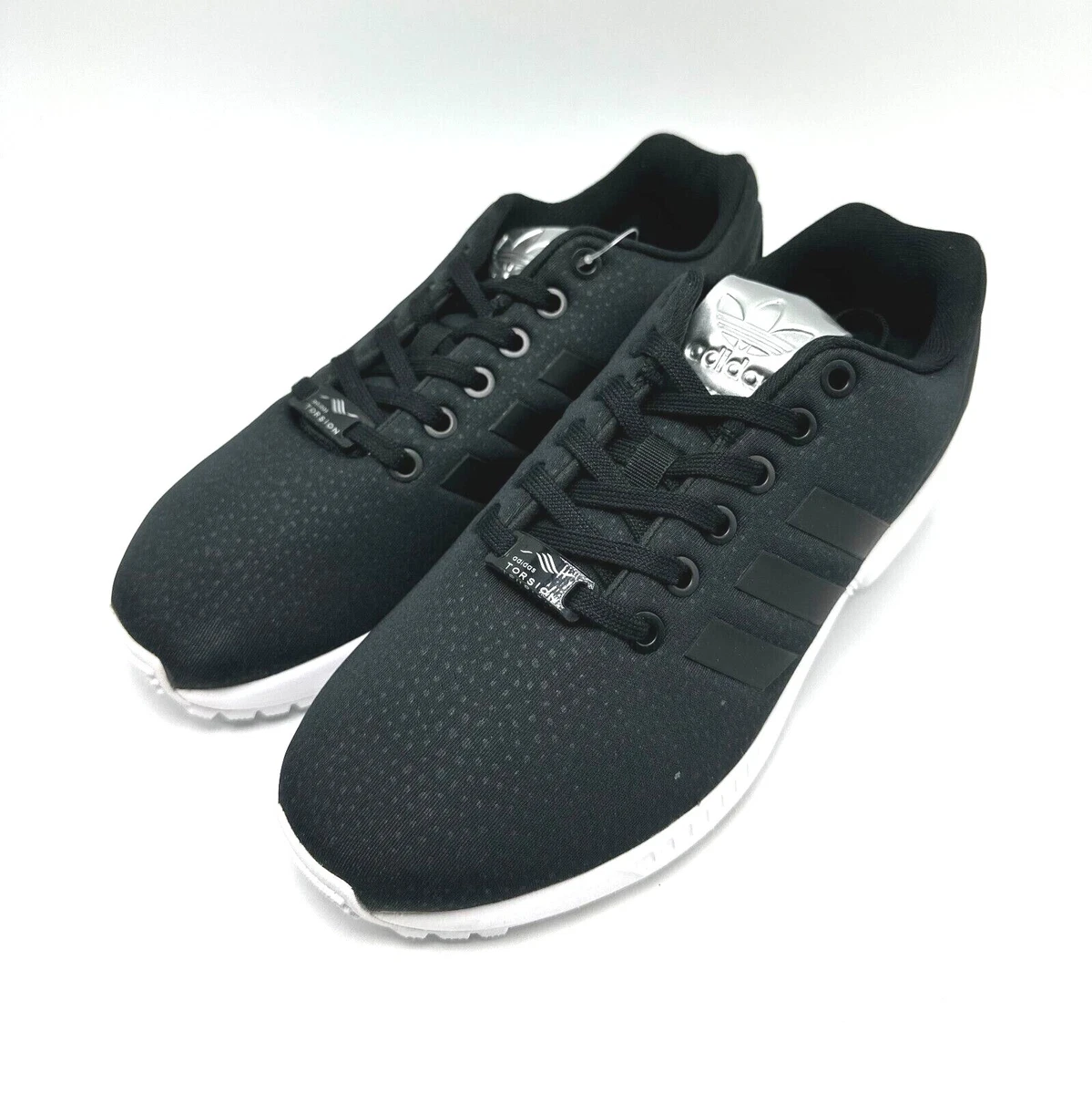 adidas gazelle silver green womens Adidas Men's ZX Flux Shoes main image 0