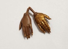 LOL SURPRISE OMG HANDS ONLY FEROCIOUS SUPER SONIX FOR REPLACEMENT OOAK DOLL