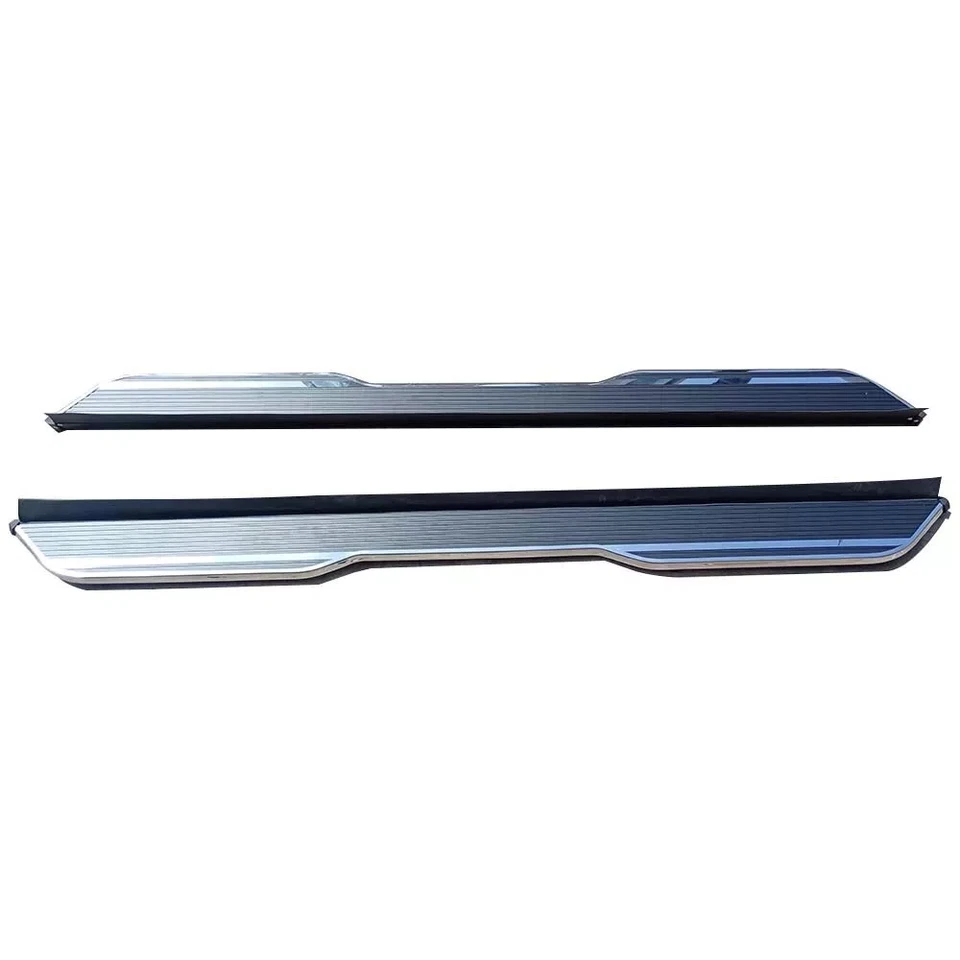 2PCS Running Boards Side Steps For Cadillac SRX 2010-2015 Fixed Pedals Nerf Bars — 第 4/4 张图片