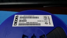 (3000) DDTA124GCA-7-F DII Trans Digital BJT PNP 50V 100mA 3-Pin SOT-23 T/R ROHS
