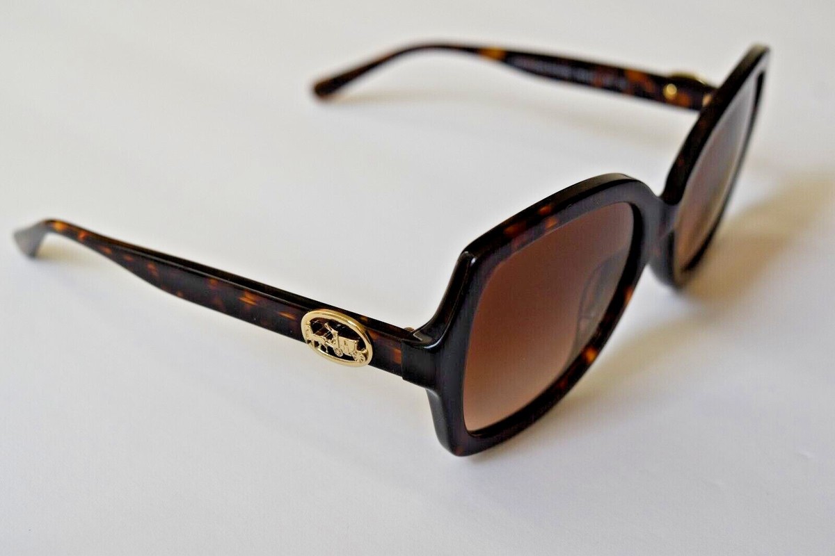 【送料,関税込】 COACH サングラス L1147 HC8295 Coach HC8295 L1147 L (56 - 21) with Red lenses and Grey