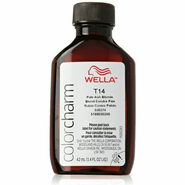 Color de pelo para desarrolladores Wella Loción cremas