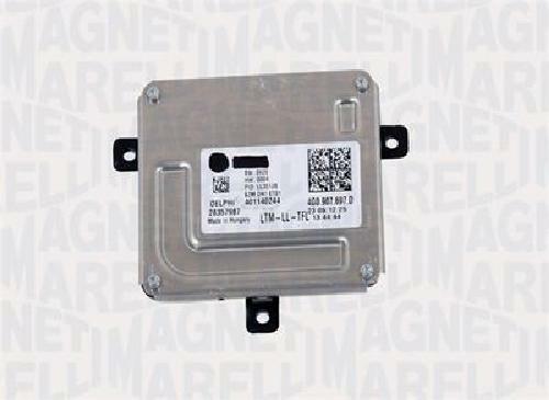 Original MAGNETI MARELLI Control Unit Lighting 711307329441 for Audi