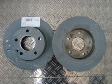 Mercedes-Benz W168 A-Klasse Original Bremsscheiben vorne 2 Stück A1684210112 NEU