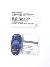For JVC Replacement Wireless Remote Control For JVC Car Stereo RM-RK50 KD-A625