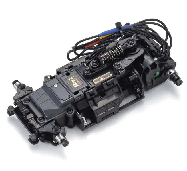Mini-Z MR-04EVO2 (N-MM2/4100KV) 付属品セット MINI-Z Racer MR-04EVO2 Chassis Set (N-MM2/4100KV) 32892 - KYOSHO RC