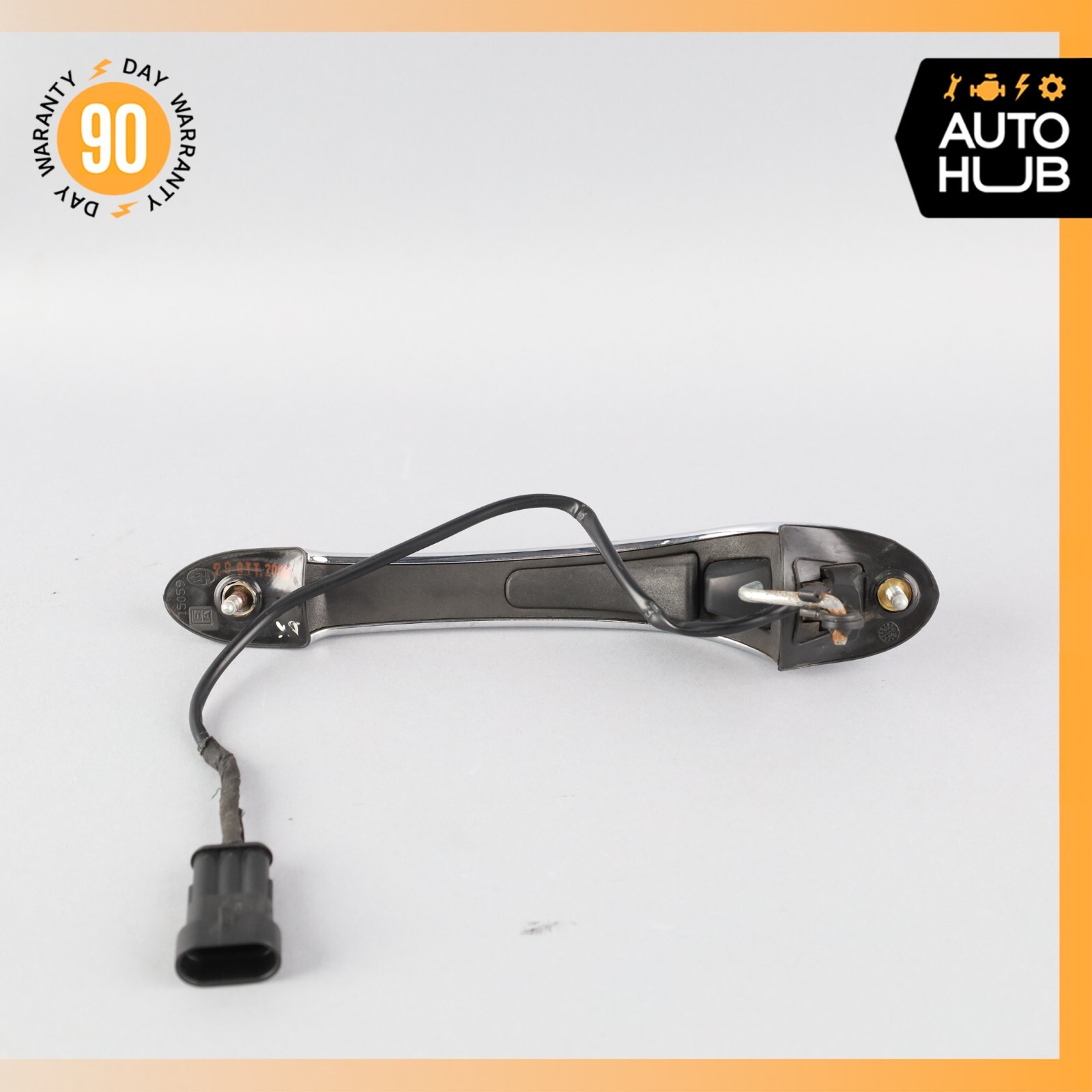 03-13 Maserati Quattroporte M139 Rear or Front Right Side Exterior Door Handle
