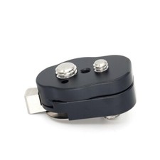 With 3/8 Screws Mini Quick Release Plate for Camera Tripod,LCD Monitor,Magic Arm