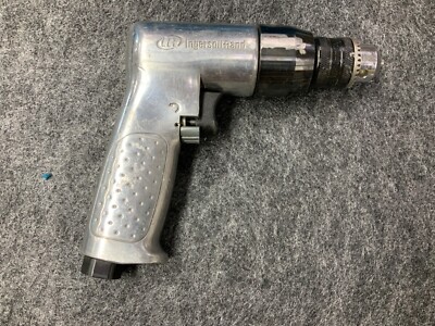 Ingersoll Rand Reversible Pistol Grip Air Drill IR7802RA