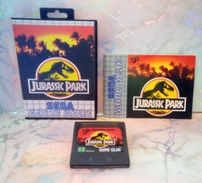 ebay® Auktion 147389551596 | Sega Game Gear Jurassic Park Boxed Neu Clam Case Thumbnail of ebay® auction 147389551596 | Sega Game Gear Jurassic Park Boxed Neu Clam Case